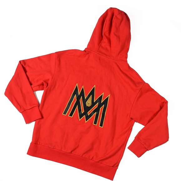 MMA Couture Limited Edition Hoodie - Picture 3 of 5
